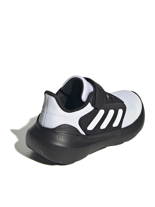 Tensaur Tensaur Kids Sports Shoes Running with Hoop & Loop Closure White