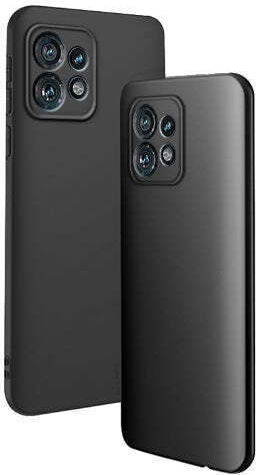 Задна корица Силикон Черен (Motorola Edge 50)