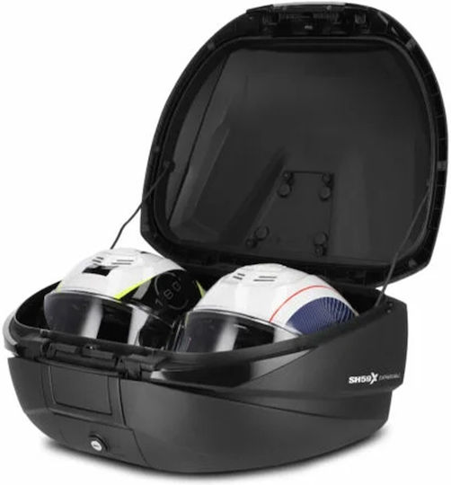 Expandable Central Case Sh59x/d0b59200 Aluminium Cover 46-59 L Shad