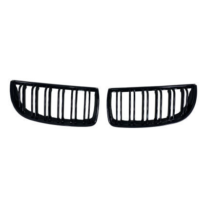 BMW E90 2005-2008 Double Glossy Masks 2pcs 903197e90