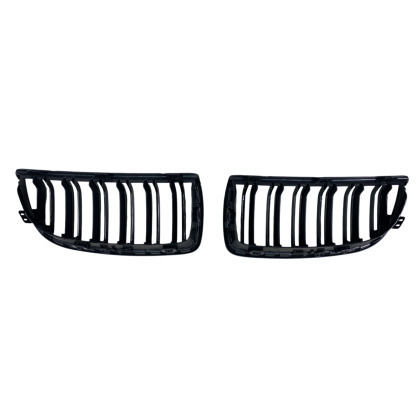 BMW E90 2005-2008 Double Glossy Masks 2pcs 903197e90