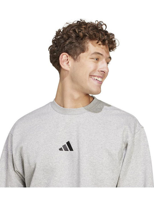 Essentials Sweatshirt Gray