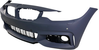 Body Kit Bmw F32 M Pack Design