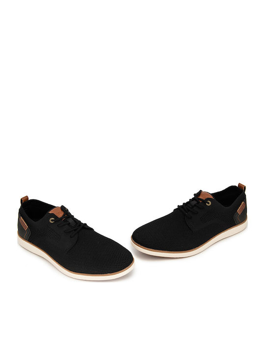 Whesley Men's Casual Shoes Black