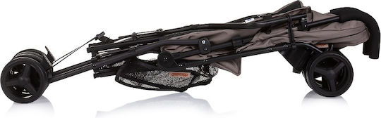 Chipolino Point Umbrella Stroller Suitable from 6+ Months Tiramisu 4.7kg