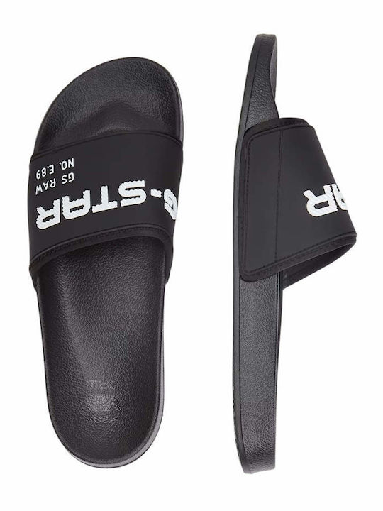 Cart Slide Ανδρικά Slides Μαύρα