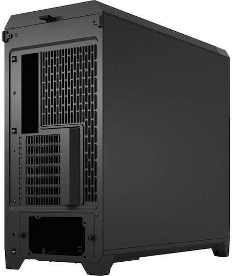 Fractal Design Meshify 3 XL Solid Midi Tower Κουτί Υπολογιστή Μαύρο