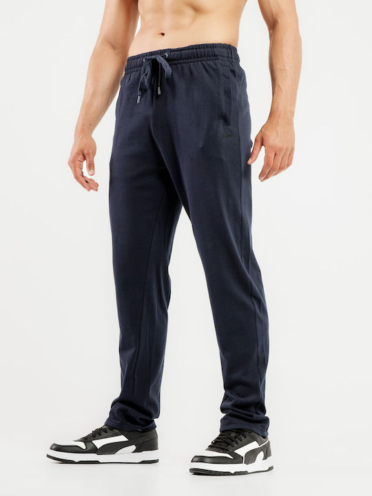 Sweatpants Navy Blue