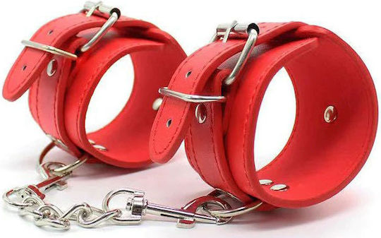 ToyBox BDSM Kit in Rot Farbe