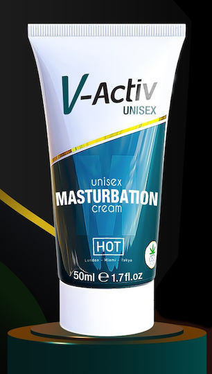 HOT V-Activ Masturbation Stimulation Creme 50ml