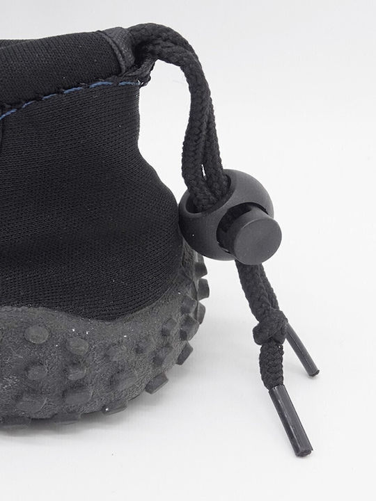 Shoe Thal Aquasock Code 20606 Men's Size 40-46 Black Grey