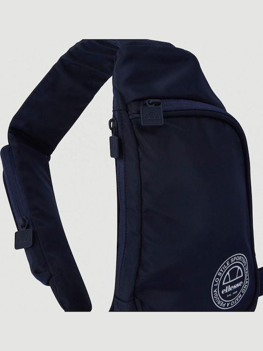 Herrentasche Sling Blau