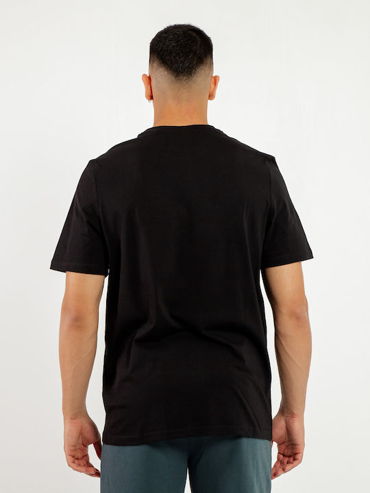 Be:Nation T-shirt Μαυρο