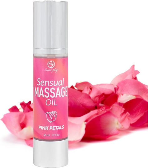 Secretplay Λάδι για Μασάζ 50ml