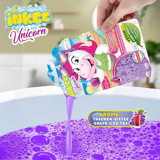 Craze Kinder Schaumbad Unicorn in Gel-Form