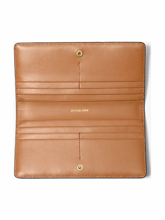 Michael Kors Large Women's Wallet Classic Brown