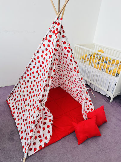 Parashkevovi Kinderspielzelt Indisch Lila