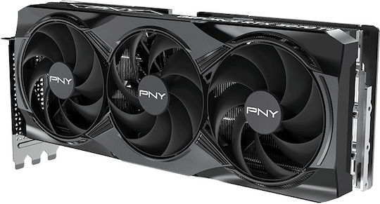 PNY GeForce RTX 5070 Ti 16GB GDDR7 Overclocked Triple Fan Plus Κάρτα Γραφικών