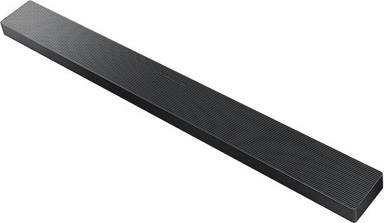 Samsung HW-QS700F Soundbar 3.1.2 Bluetooth, HDMI und Wi-Fi mit kabellosem Subwoofer und Fernbedienung Schwarz