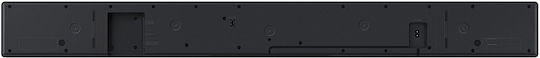 Samsung HW-QS700F Soundbar 3.1.2 Bluetooth, HDMI und Wi-Fi mit kabellosem Subwoofer und Fernbedienung Schwarz