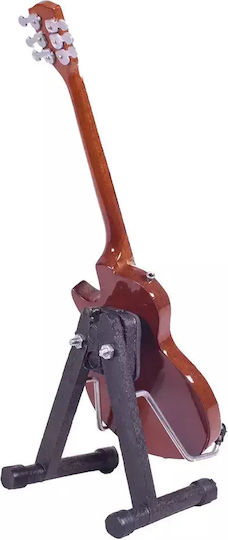 SP Souliotis Miniatură Decorativă Instrument Muzical Din Lemn 20cm SP Souliotis Miniatură Decorativă Instrument Muzical Din Lemn 20cm