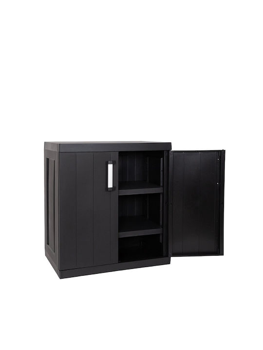 Dulap cu două uși Mega Plastic 89x54x96cm