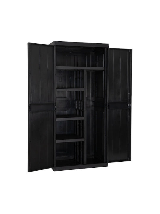 Dulap cu două uși Mega Plastic 89x54x190cm
