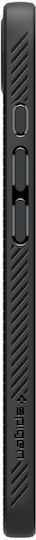 Spigen Liquid Air Back Cover Silicon 0.3mm Gri (iPhone 17e / 16e)