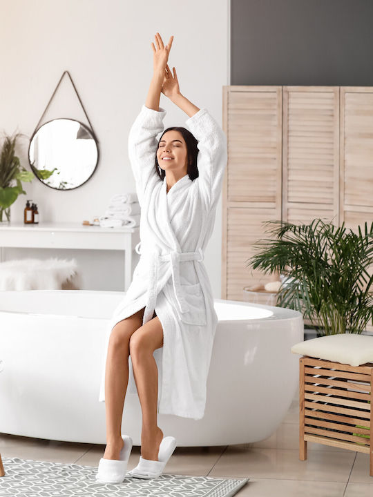 Relaxdays Coș De Rufe Din Lemn 35lt Cu Capac Maro