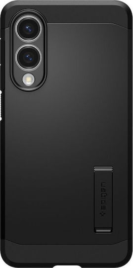 Spigen Tough Armor Magsafe Back Cover Silicone / Plastic 2mm Black (Galaxy S25 Edge)