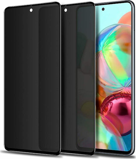 3D Поверителност Закалено стъкло (Galaxy A32 5G)