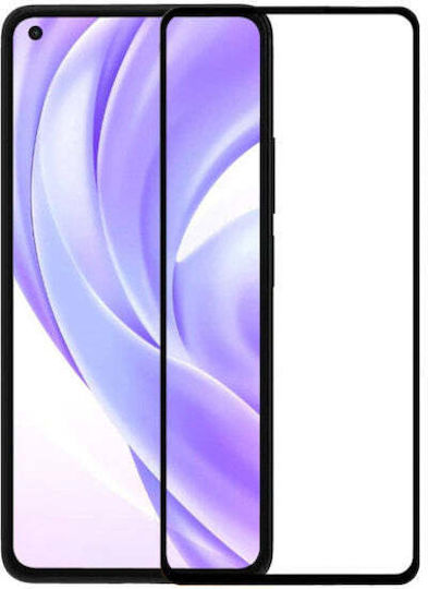 Закалено стъкло за цялото лице (Xiaomi Mi 11 Lite / 11 Lite 5G / 11 Lite 5G NE)