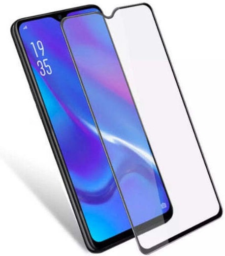 Full Face Tempered Glass Negru (Galaxy A10)