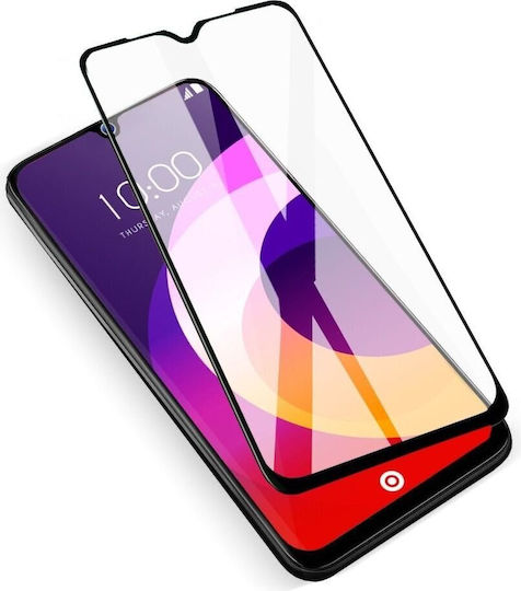 Nano Flexi Керамичен Закалено стъкло за цялото лице (iPhone 13 mini)