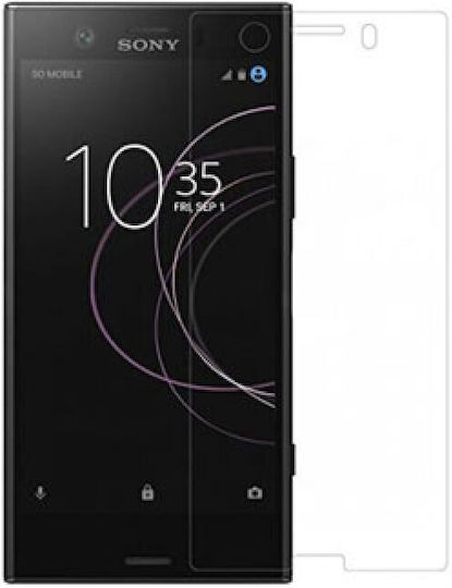 9H Tempered Glass New (Xperia XZ1)