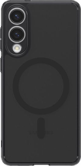 Spigen Ultra Hybrid Mag Back Cover Silicone 2mm Black (Galaxy S25 Edge)