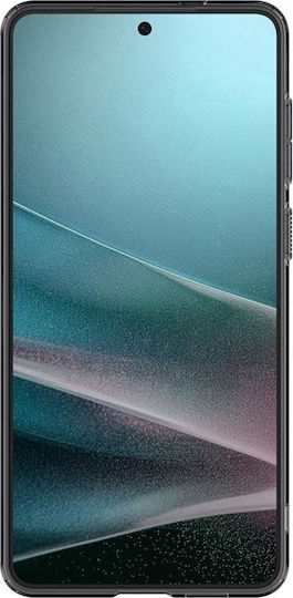 Spigen Ultra Hybrid Mag Back Cover Silicone 2mm Black (Galaxy S25 Edge)