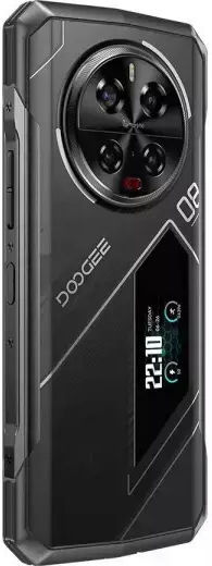 Doogee V40 Pro 5G Dual SIM (16/512GB) Удароустойчив Смартфон Полунощно Син