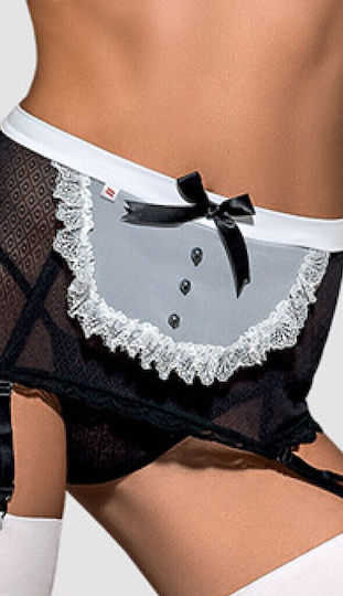 Adult Roleplay Costume Naughty Maid