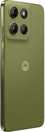 Motorola Moto G15 Dual SIM (8GB/512GB) Iguana Green