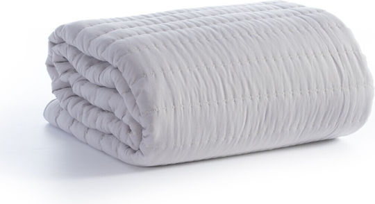 Nef-Nef Homeware Colorfull Υπέρδιπλο Grey 230x240cm Nef-Nef Homeware Colorfull Υπέρδιπλο Grey 230x240cm