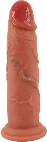 You2Toys Realistisches Dildo Mit Saugnapf Fleisch 20.5cm