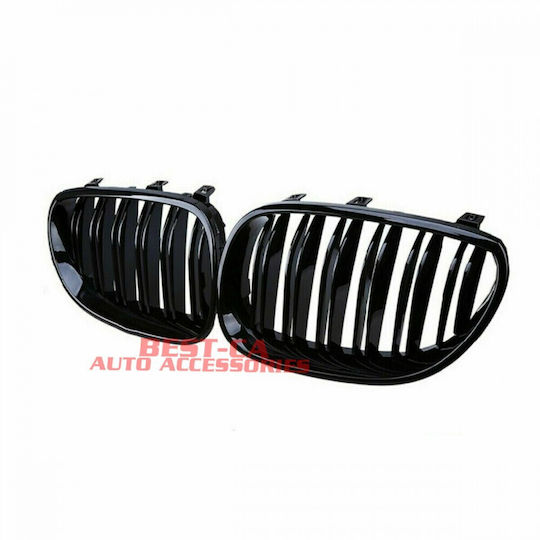 Best-Ka Декоративна маска за кола BMW E60 / M5 / Ред 5 / E61