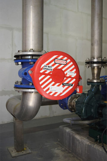 Ventilschutzabdeckung Φ 165 254 mm Thirard 00091189