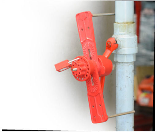 Ventilabsperrung Thirard 00091198