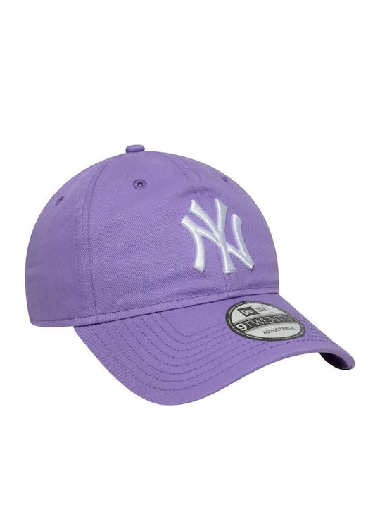 New Era Καπέλα League Ess 9twenty Neyyan Purple-60667380-purple