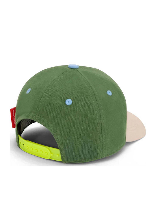 Hello Hossy Dad Cap Mini Olea