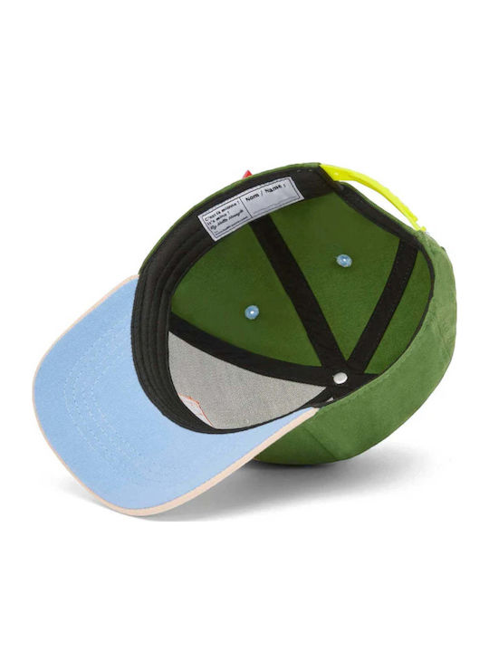 Hello Hossy Dad Cap Mini Olea