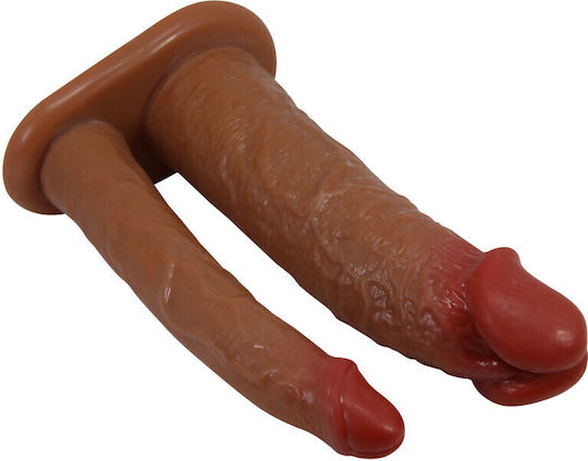 Double Strap On Dildo Harness