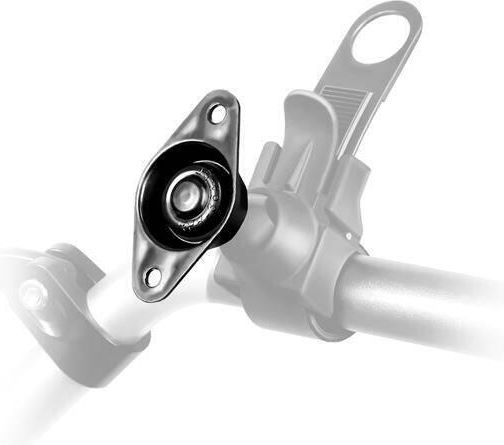 RAM Mount Car Mobile Mount with Adjustable Hooks Black
